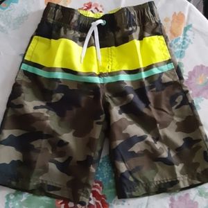 Swim trunks  ..( crazy 8